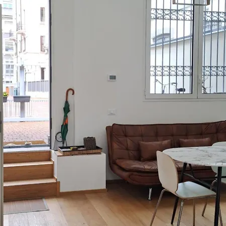 Apartment Beautiful Loft Near Navigli