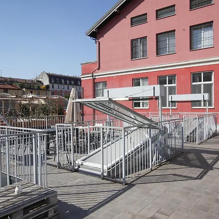 Beautiful Loft Near Navigli Apartment Milan