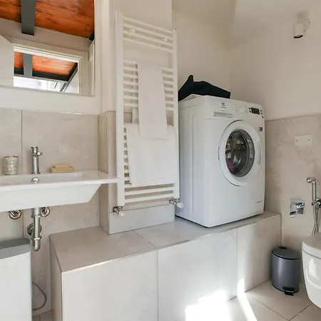 Apartment Beautiful Loft Near Navigli Milan