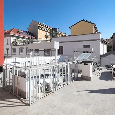Beautiful Loft Near Navigli Milan