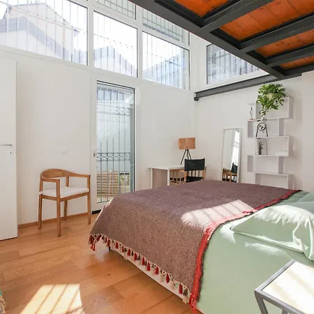 Beautiful Loft Near Navigli Apartment