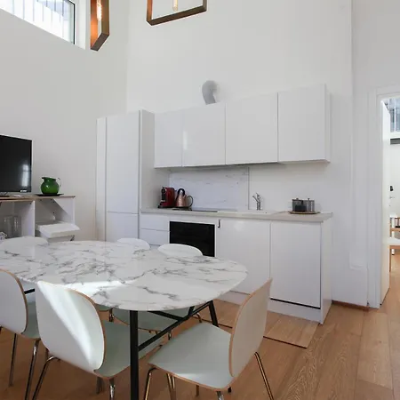 Apartment Beautiful Loft Near Navigli