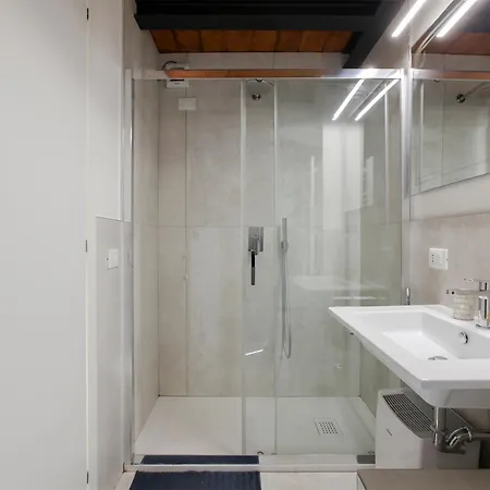 Apartment Beautiful Loft Near Navigli *