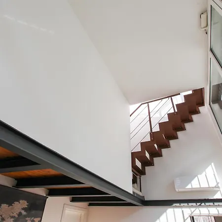Beautiful Loft Near Navigli Apartment Milan
