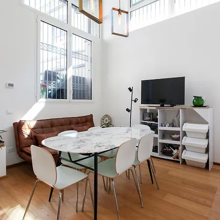 Beautiful Loft Near Navigli * Milan
